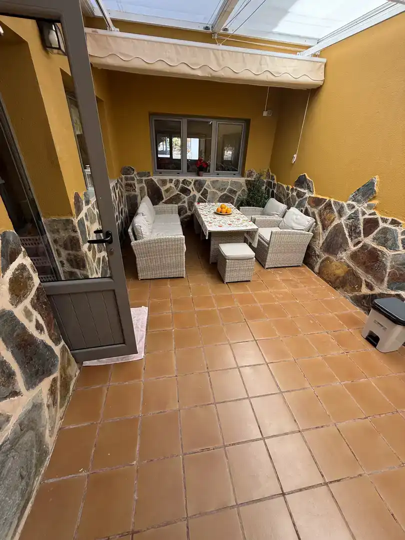 Terrassa de Dúplex en venda en Santa Lucía de Tirajana amb Aire condicionat, Terrassa i Balcó