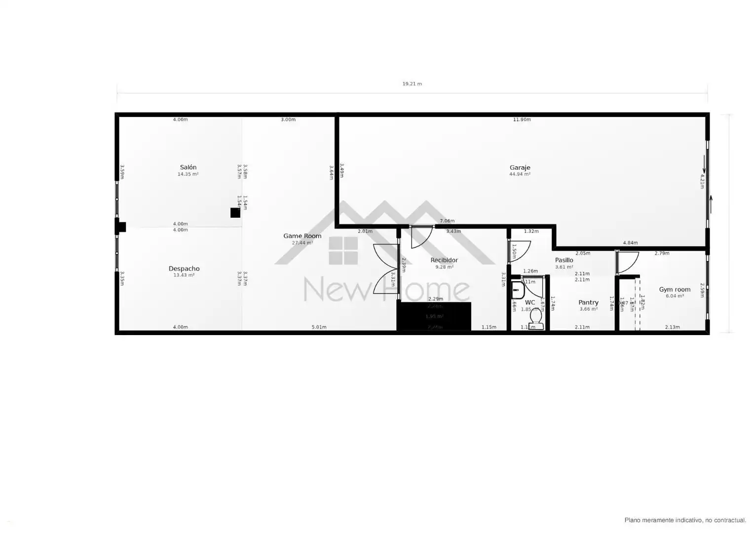 Detached homes for sale in Bétera  with Air Conditioner, Private garden and Parquet flooring