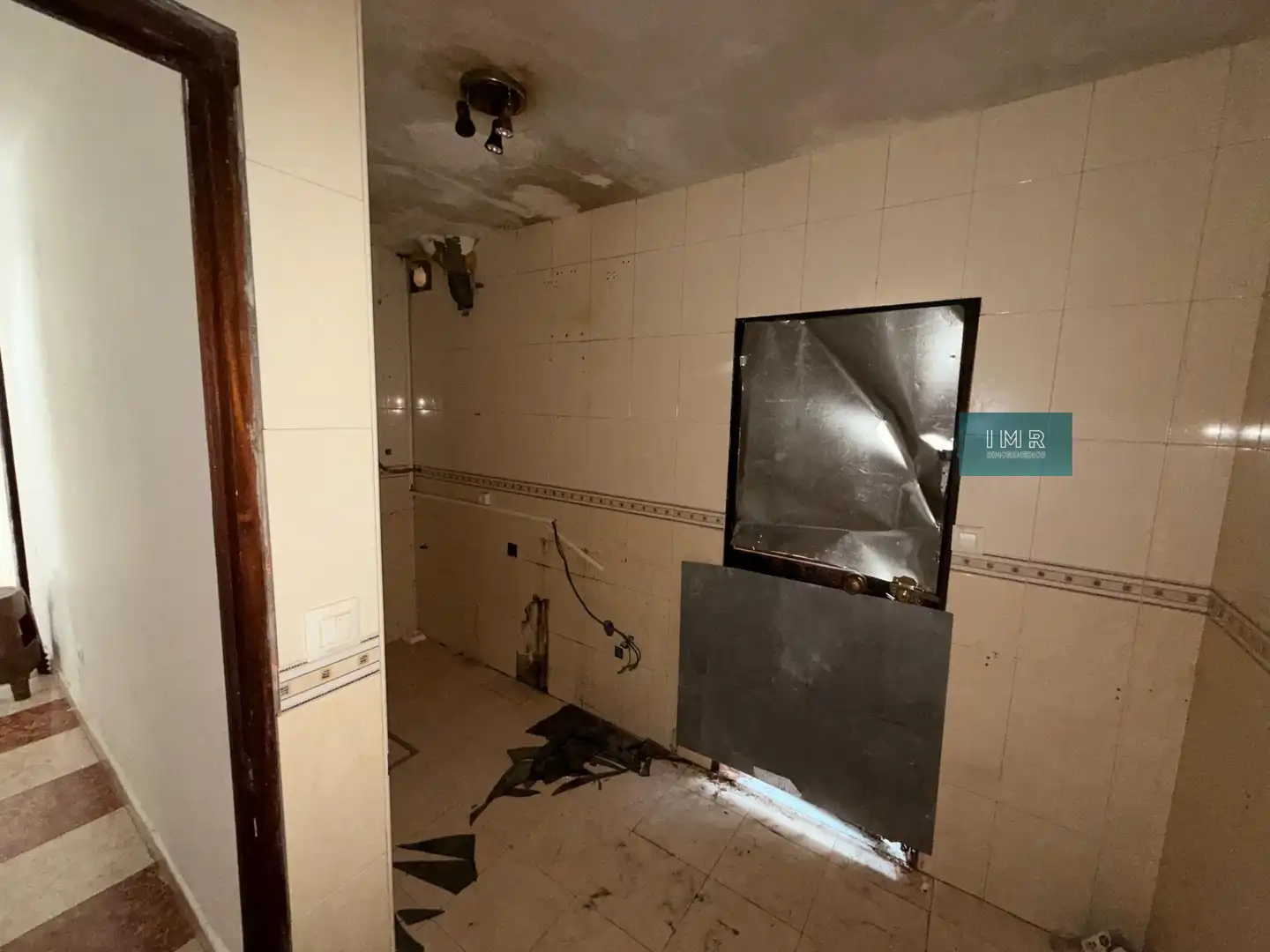 Bany de Pis en venda en Sevilla