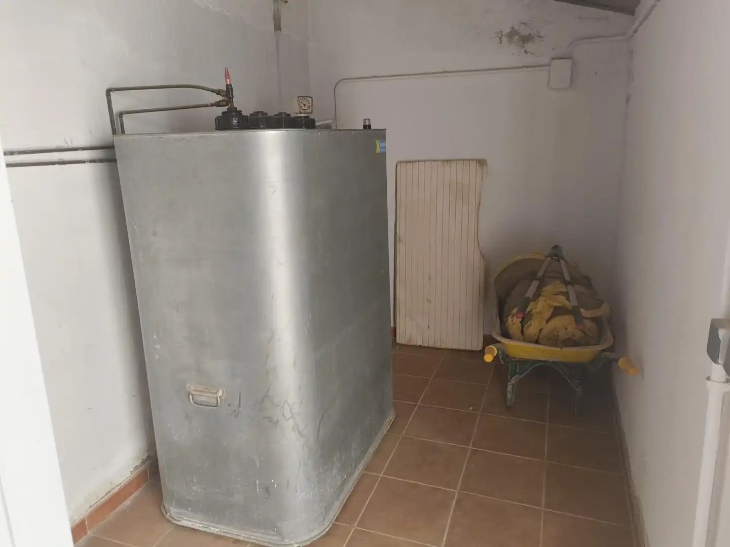 Casa o xalet en venda en Villaluenga de la Sagra amb Aire condicionat, Calefacció i Jardí privat