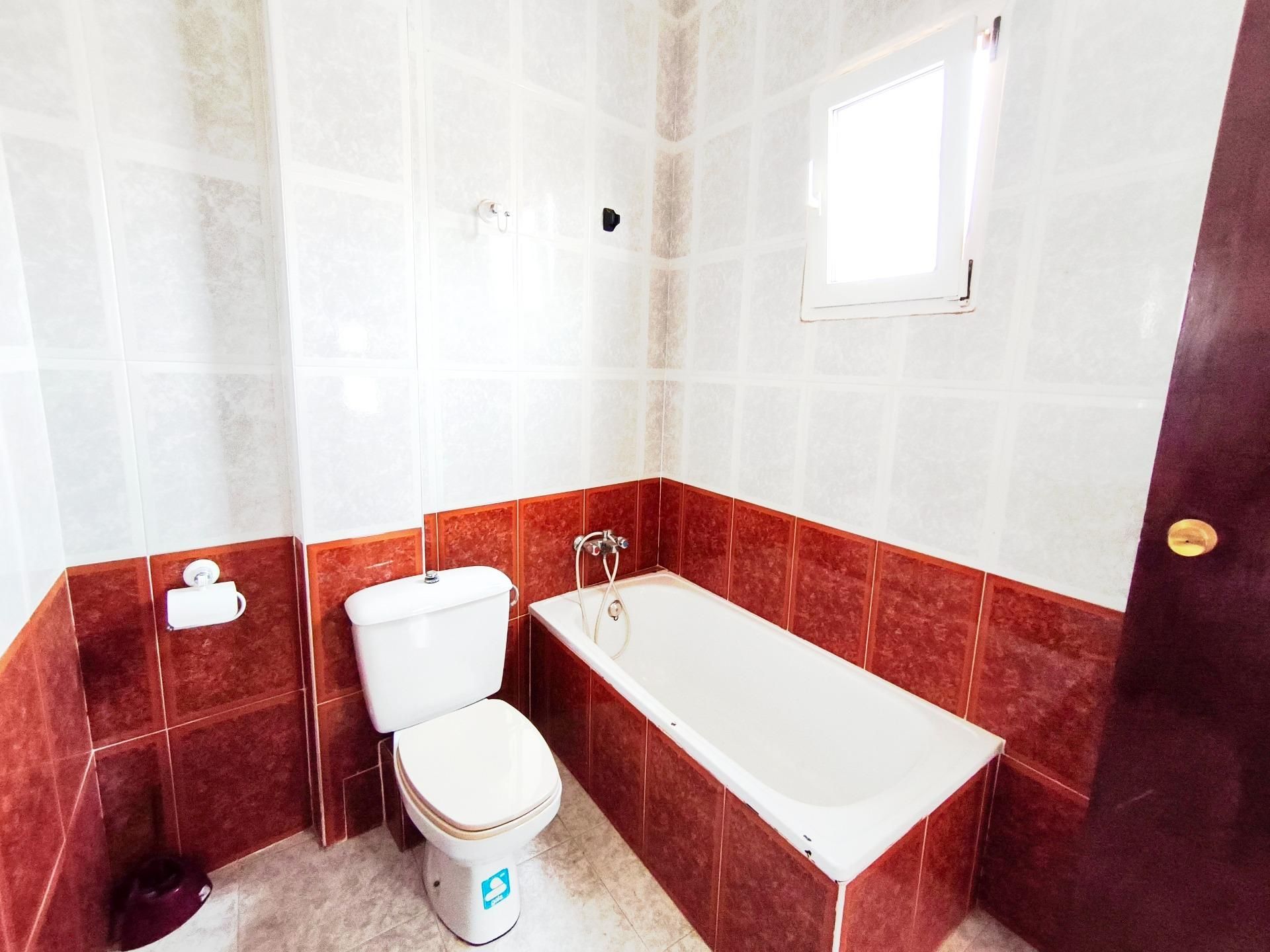 Bathroom of House or chalet for sale in Cartagena  with Terrace and Balcony