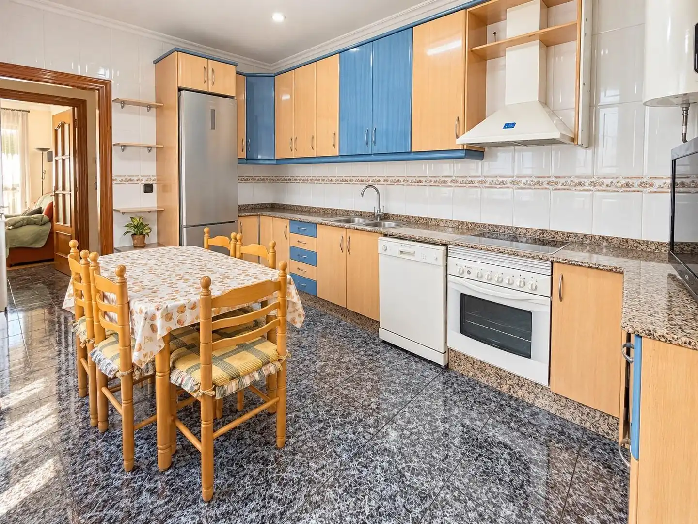Cuina de Apartament en venda en La Unión ciudad