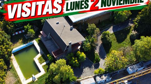 CHALET 713 m2 GORLIZ en PARCELA 3.687 m2 PISCINA