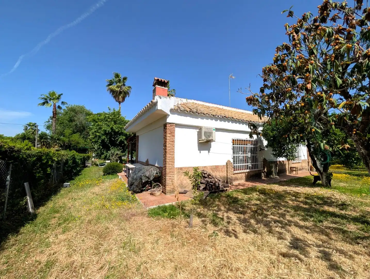 Chalet con jardín en venta en Sanlúcar la Mayor, imagen 34