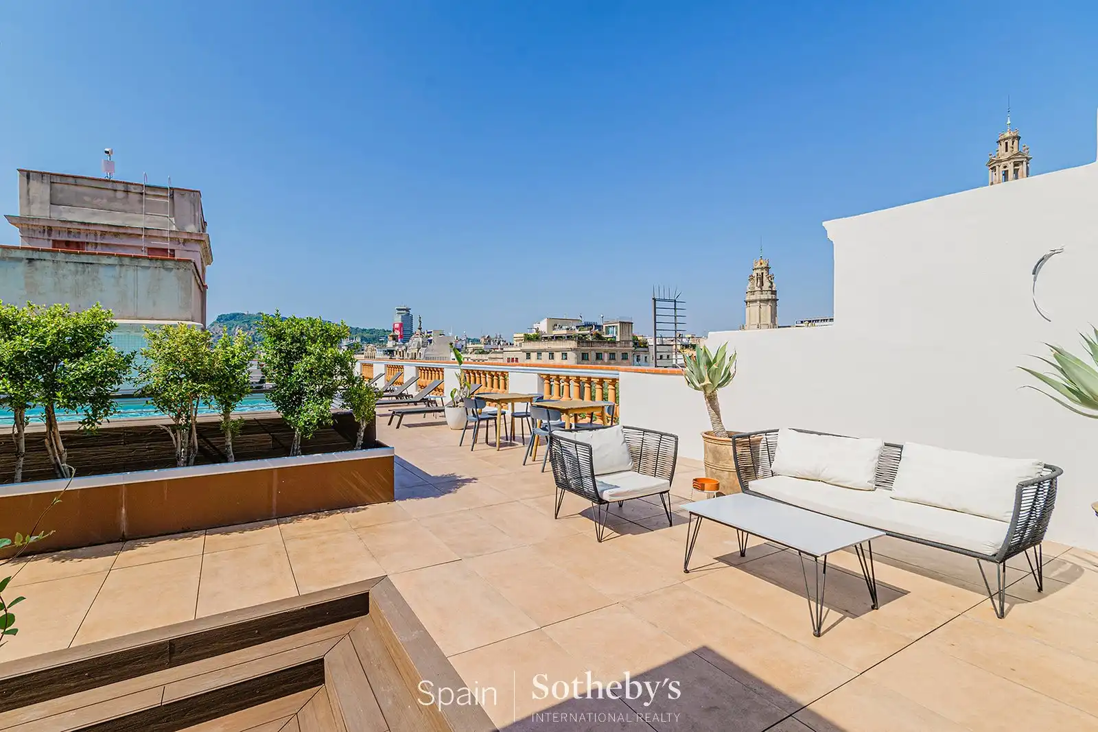 Apartamento con piscina en venta en Passeig Isabel II, imagen 44