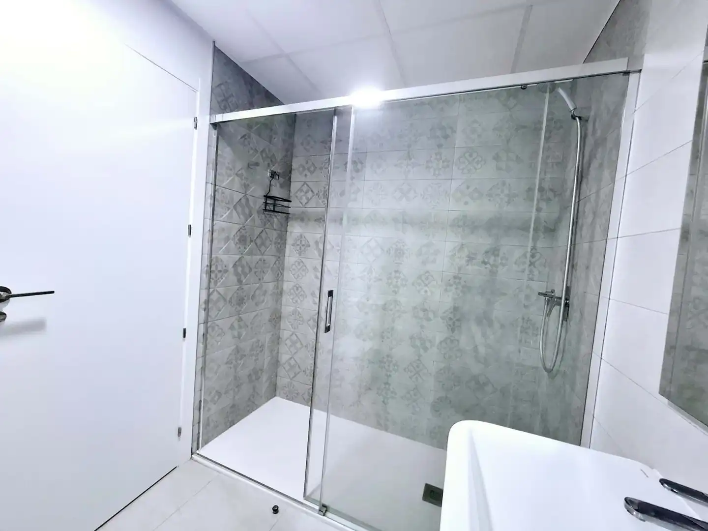 Bathroom of Flat for sale in Pulpí  with Air Conditioner, Heating and Terrace