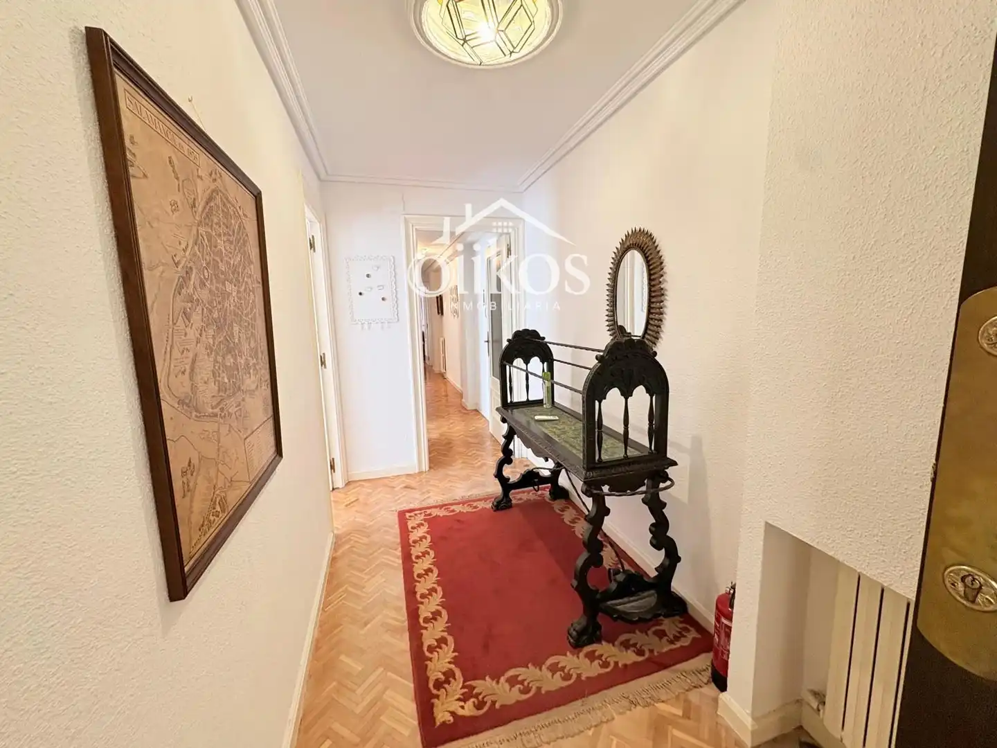 Pis en venda en Salamanca amb Calefacció, Parquet i Terrassa