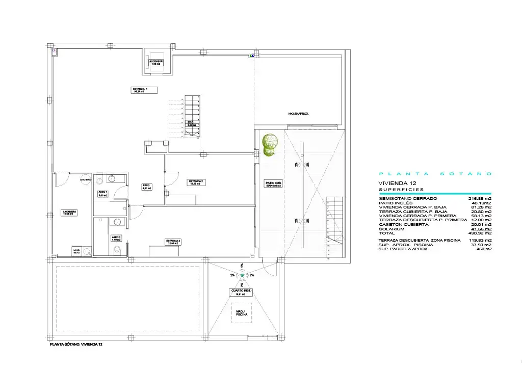 Casa con piscina en venta en Balcón de Finestrat - Terra Marina, imagen 43