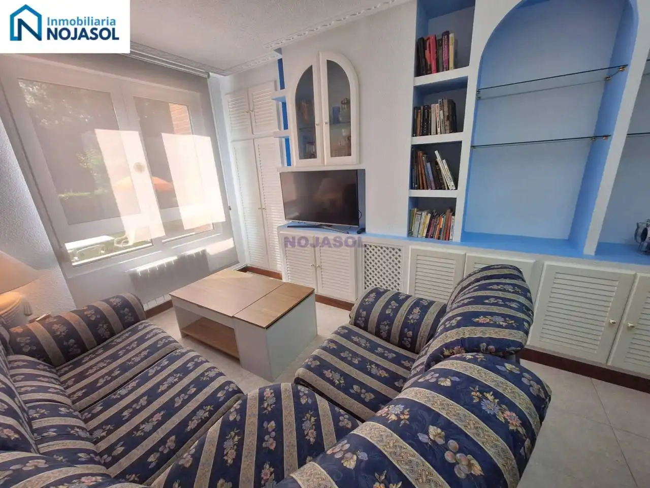 Living room of Apartments for rent in Noja  with Heating, Private garden and Terrace