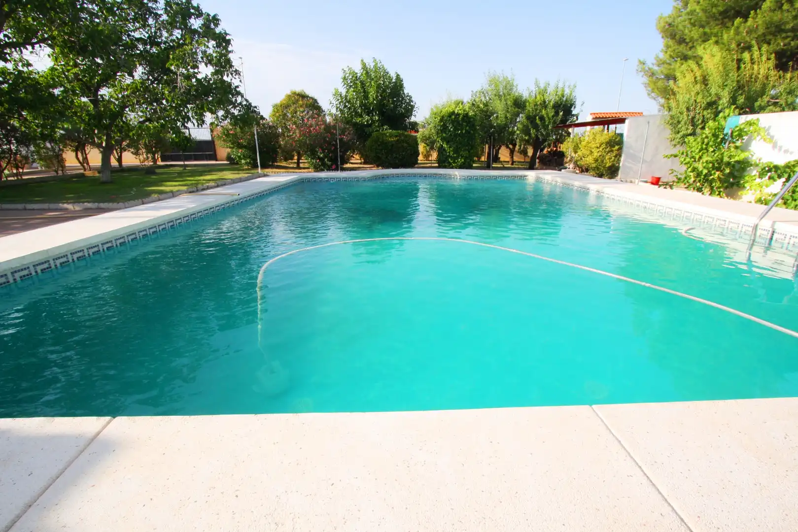 Xalet amb piscina en venda a Pedanías - Extrarradio, imagen 4