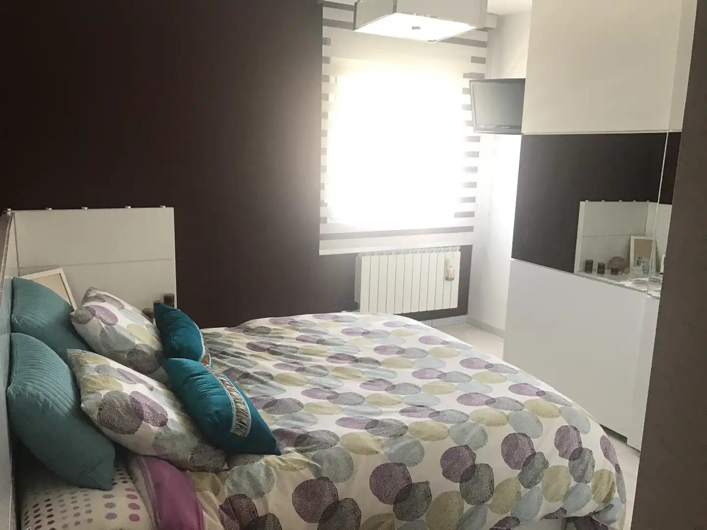 Schlafzimmer von Wohnung zum Verkauf in Guadix mit Privatgarten, Abstellraum und Schwimmbad