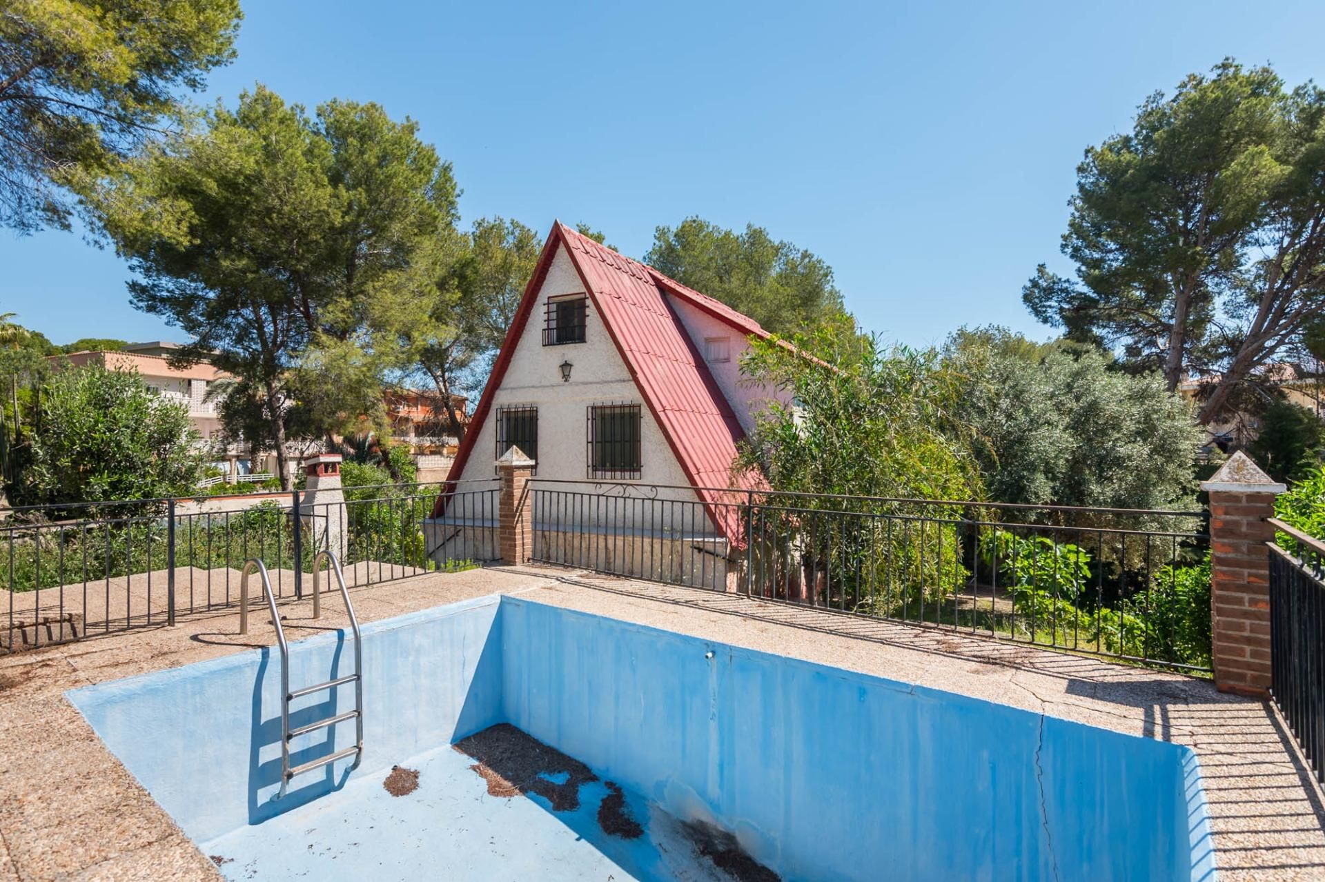 Piscina de Casa o xalet en venda en Las Torres de Cotillas amb Calefacció, Jardí privat i Terrassa