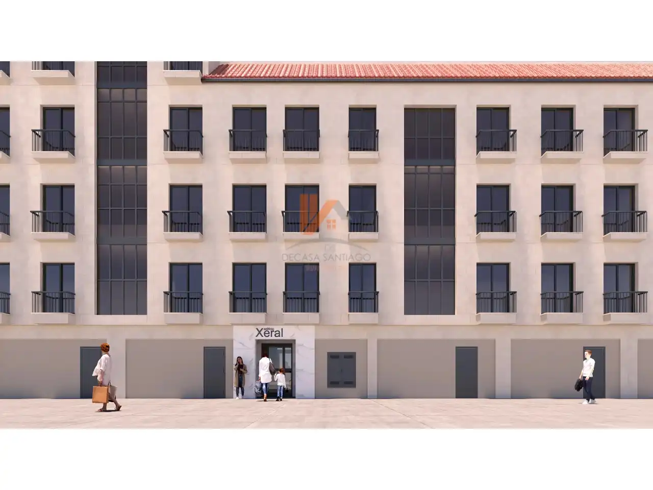 Flat for sale in Rua Xeral, 20, Silleda