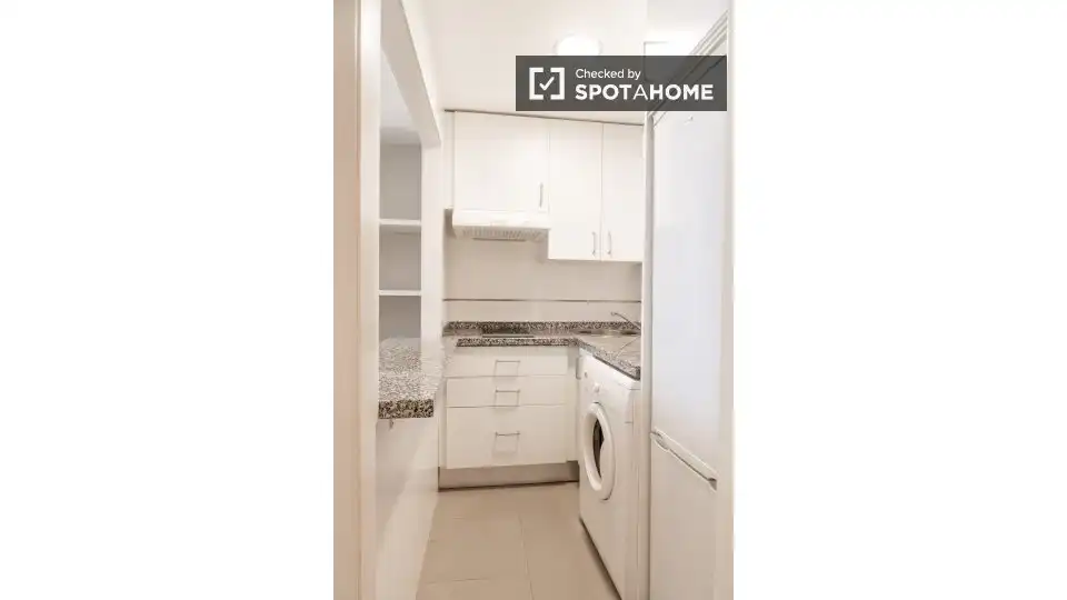 Wohnung zur Miete in Ciudad Jardín