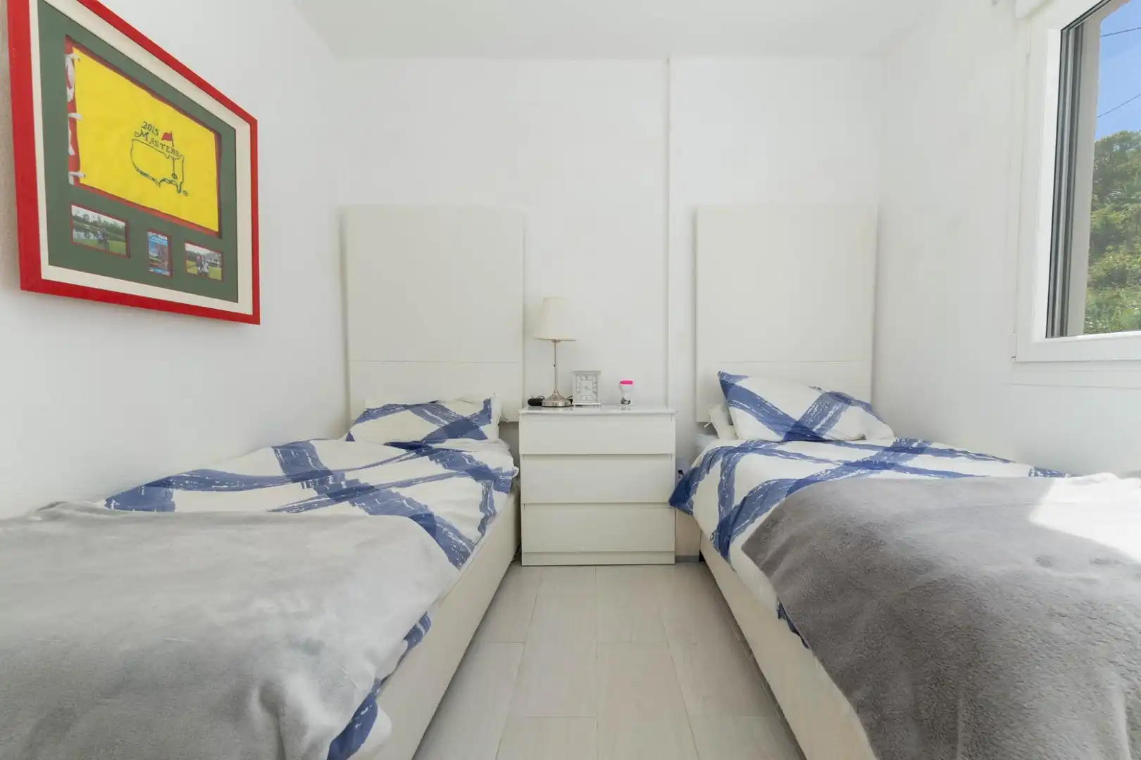 Dormitori de Apartament en venda en Mijas amb Aire condicionat i Calefacció