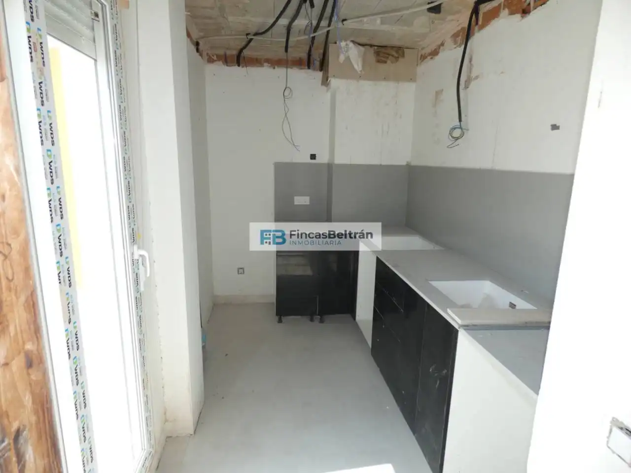 Attique avec ascenseur à vendre à Calle Sant Blas, imagen 3