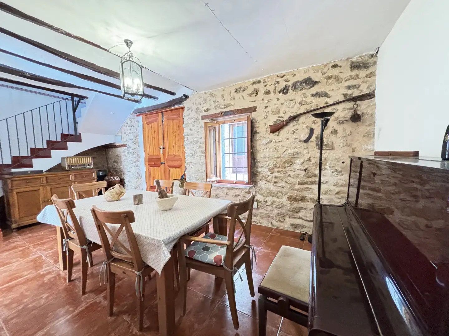 Finca rústica en venta en La Vall de Gallinera