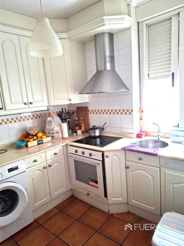 Cuina de Pis en venda en Barakaldo  amb Moblat