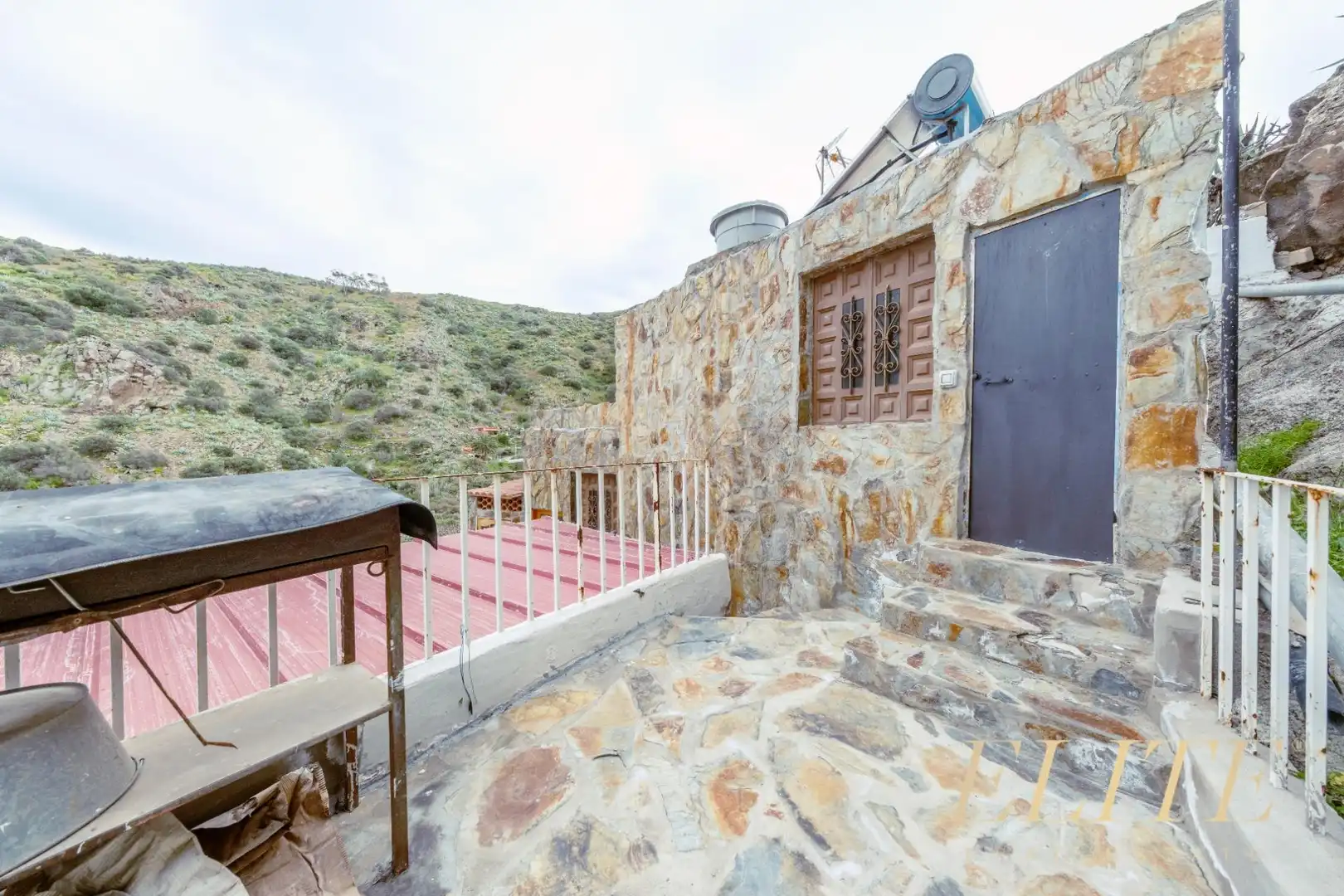 Finca rústica en venda a Calle SOMADILLA LA, Caserones - La Higuera