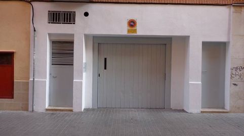 Foto 3 de Garaje en venta en Calle Mayor , 16, La Constitución - Canaleta, Mislata