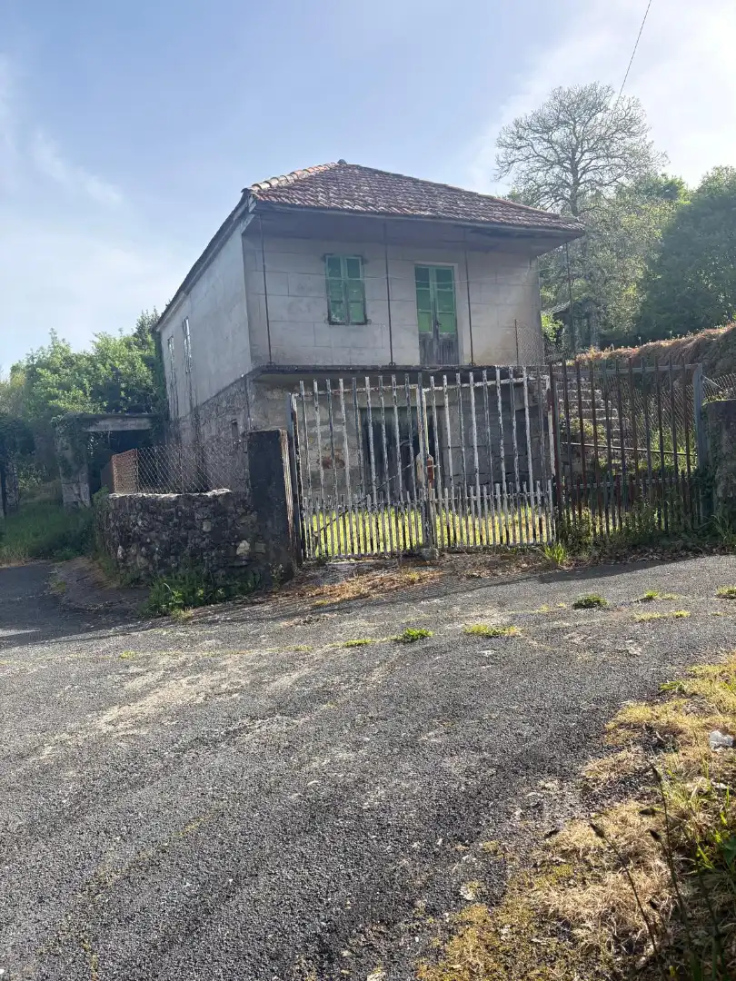 Finca rústica en venta en O Irixo