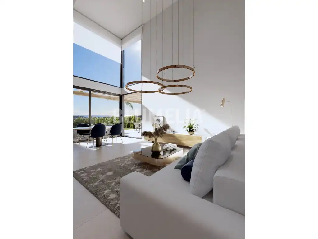 Casa amb piscina en venda a Golf Bahía, imagen 14