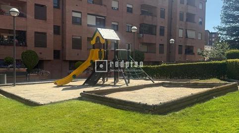 Foto 3 de Dúplex en venda a Ensanche, Madrid