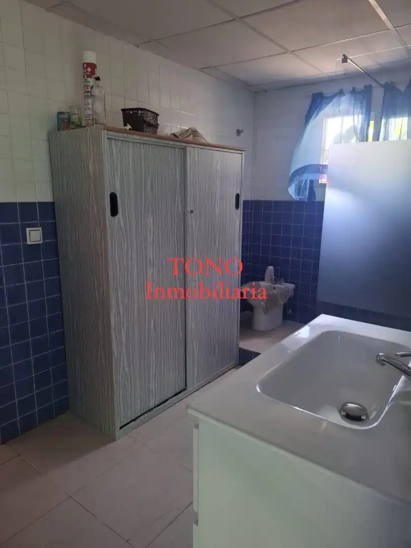 Badezimmer von Grundstücke zum Verkauf in Cañada Rosal
