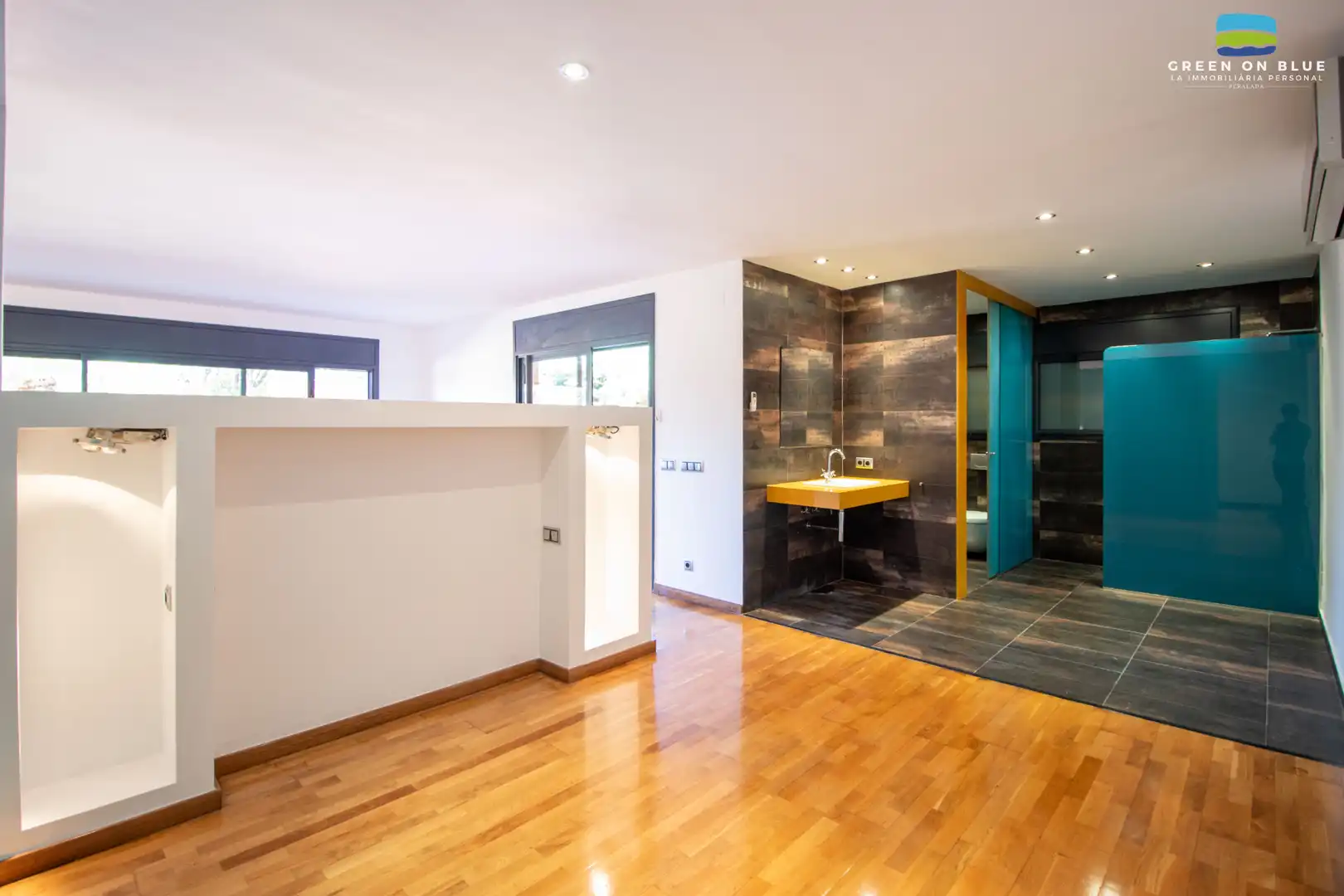 Baño de Casa o chalet en venta en Peralada con Aire acondicionado, Calefacción y Jardín privado
