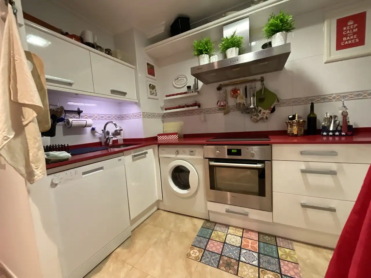 Appartamento con terrazza in vendita a Travesía San Lorenzo, imagen 28