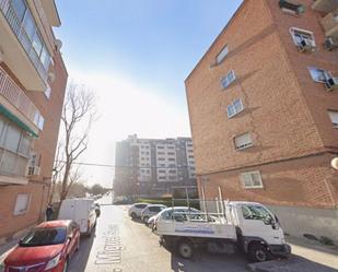 Exterior view of Flat for sale in  Madrid Capital