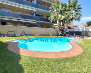 Piscina de Apartament en venda en Roda de Berà amb Aire condicionat, Calefacció i Terrassa