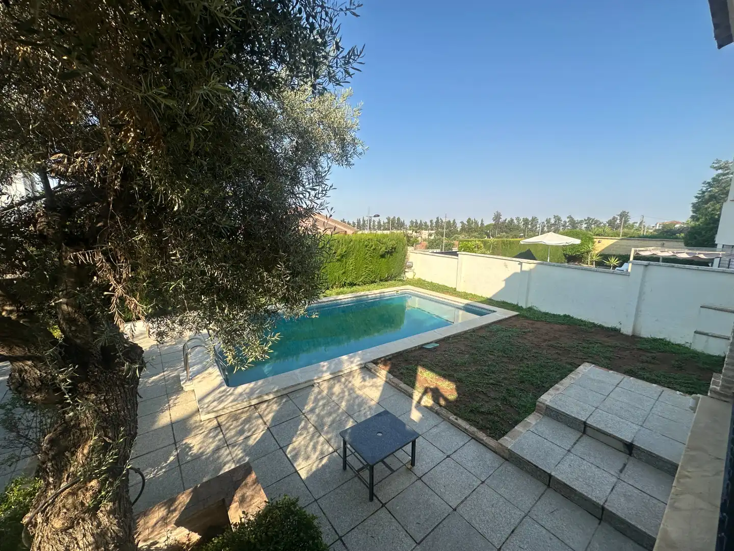 Chalet con terraza en venta en Sanlúcar la Mayor, imagen 6