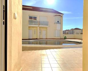 Swimming pool of Single-family semi-detached for sale in Fuengirola  with Terrace