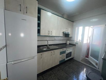 Kitchen of Flat for sale in Cartagena  with Air Conditioner, Heating and Oven