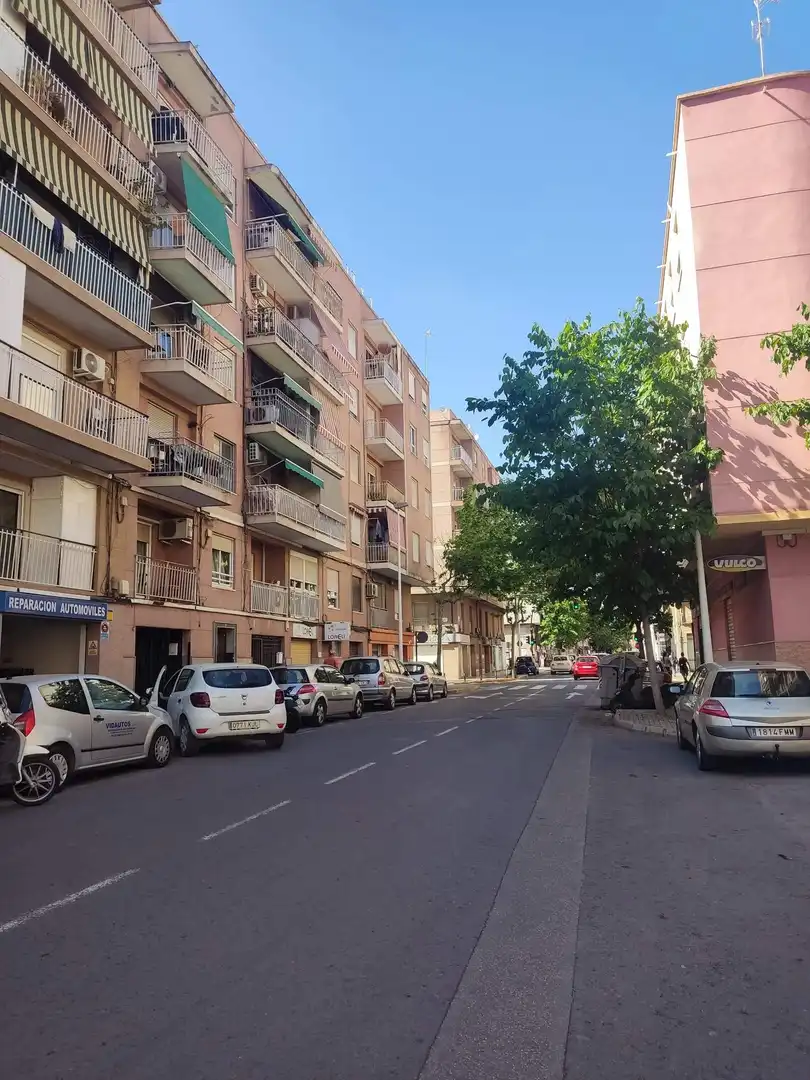 Exterior view of Flat for sale in Elche / Elx