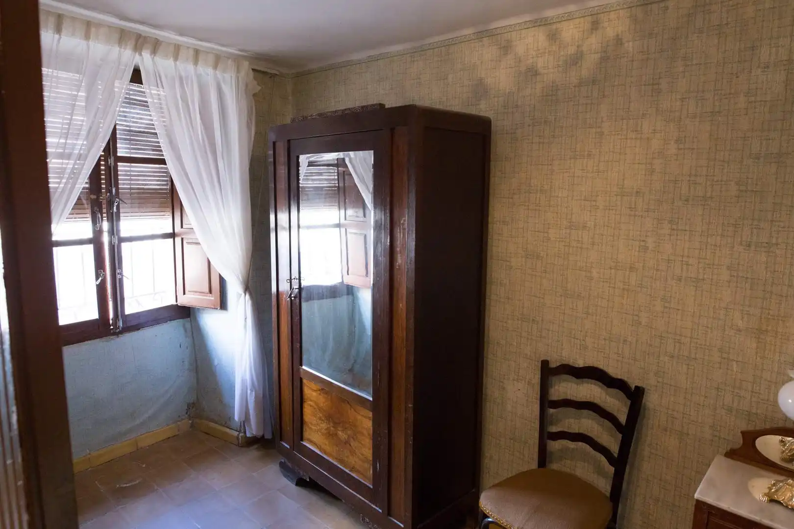 Bedroom of Houses for sale in Gordoncillo  with Heating, Private garden and Storage room