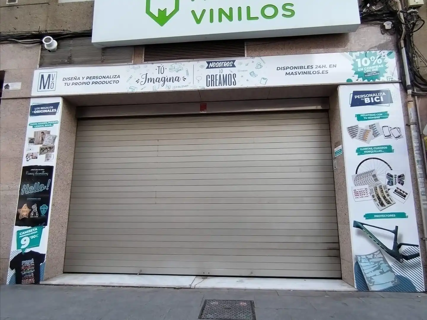 Local comercial de lloguer a Elche ciudad