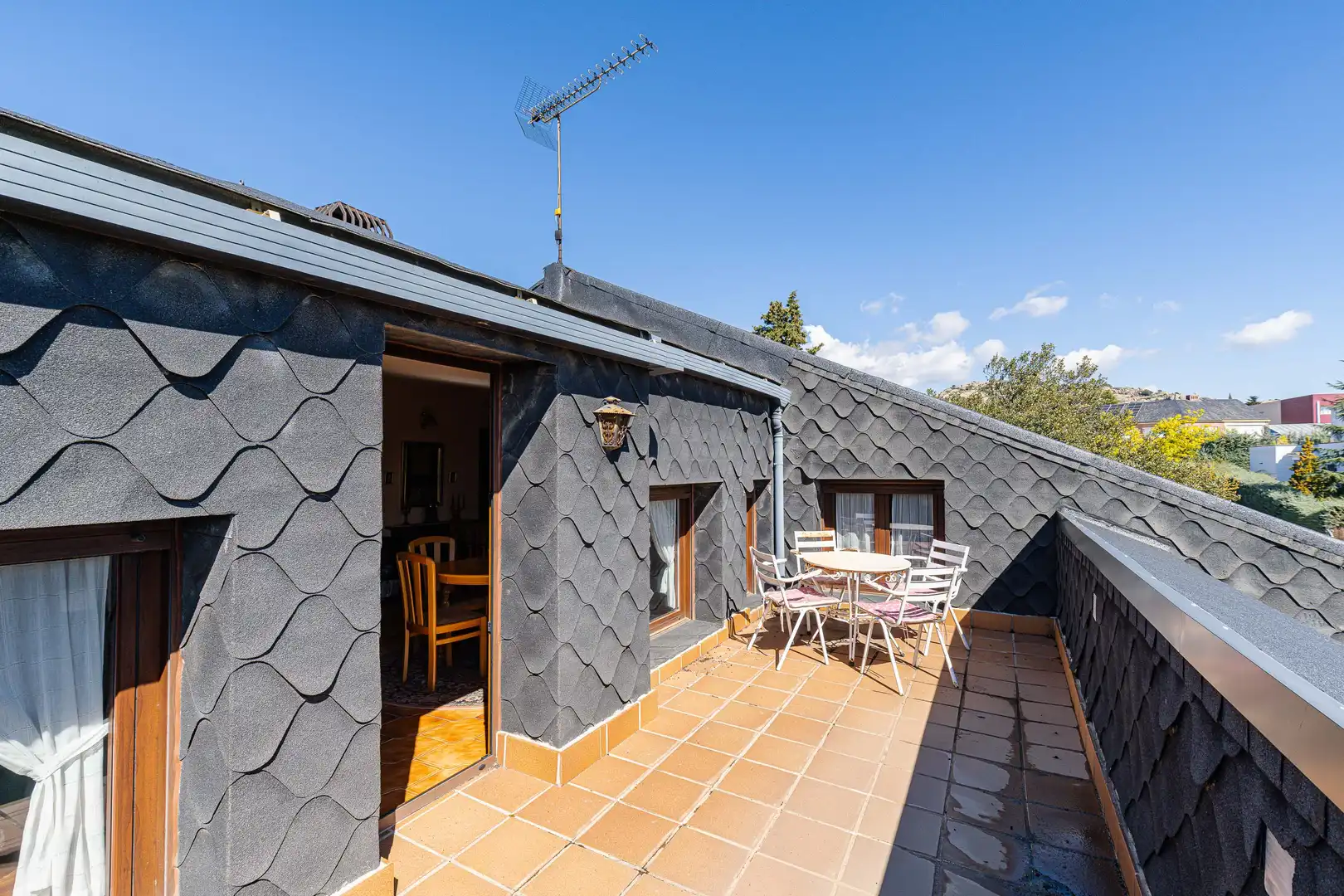 Casa con terraza en venta en Los Ángeles - Jarandilla, imagen 36