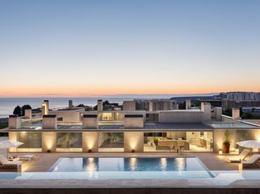 Apartment mit Pool zum Verkauf in Marbella Centro