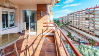 Balcony of Flat for sale in Alicante / Alacant  with Terrace and Community pool