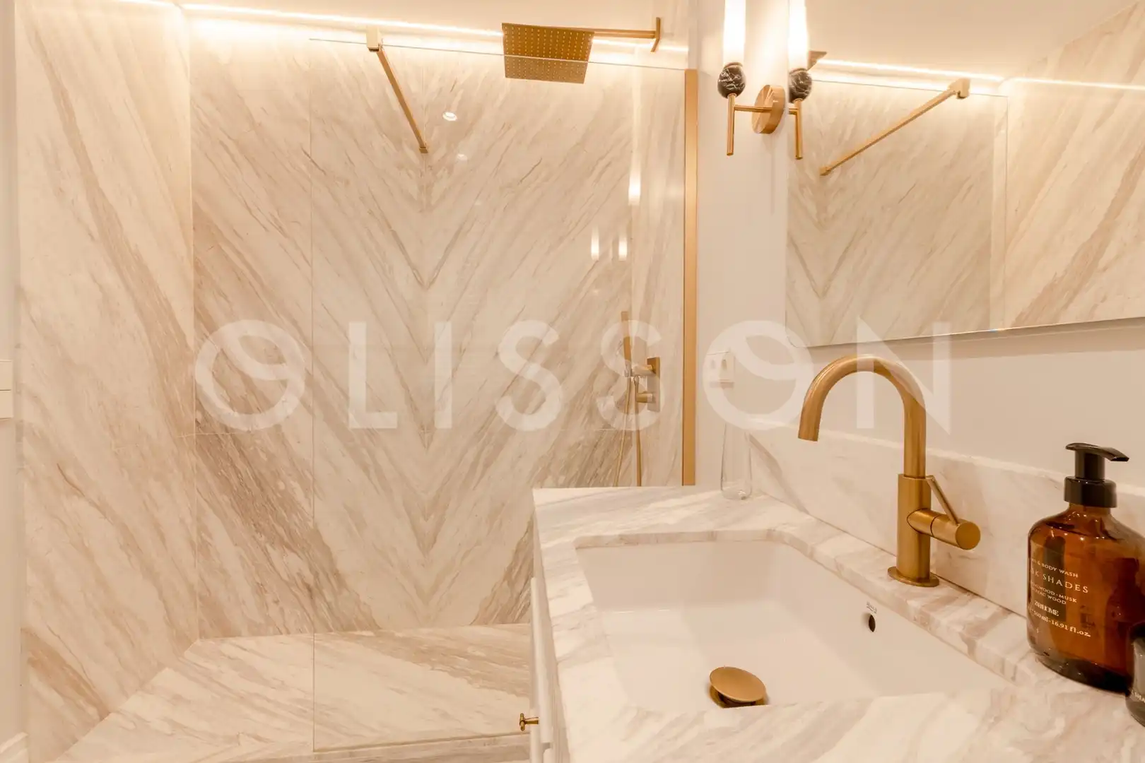 Baño de Piso en venta en Barrio de Salamanca