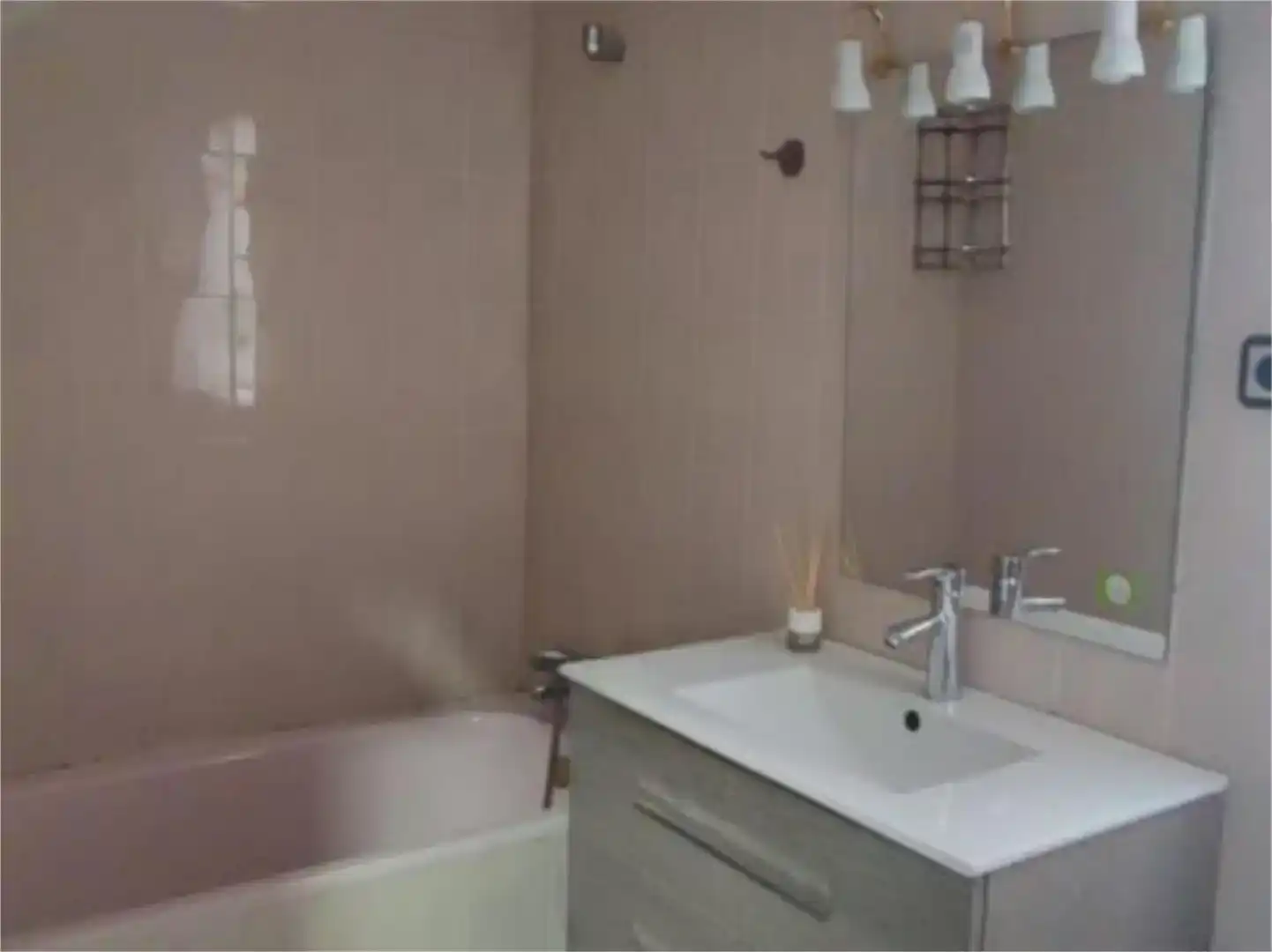Badezimmer von Wohnung zum Verkauf in Ibi