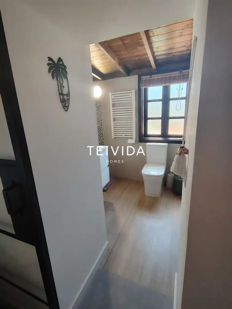Bany de Casa o xalet en venda en Guía de Isora amb Piscina