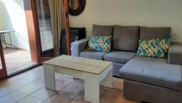 Living room of Flat for sale in Dénia  with Terrace and Community pool