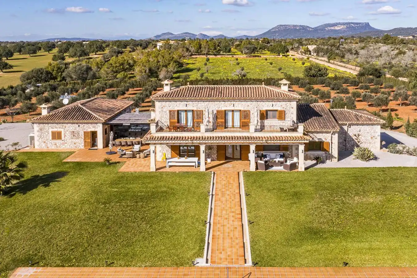Maison rustique avec piscine à vendre à Llucmajor pueblo, imagen 2