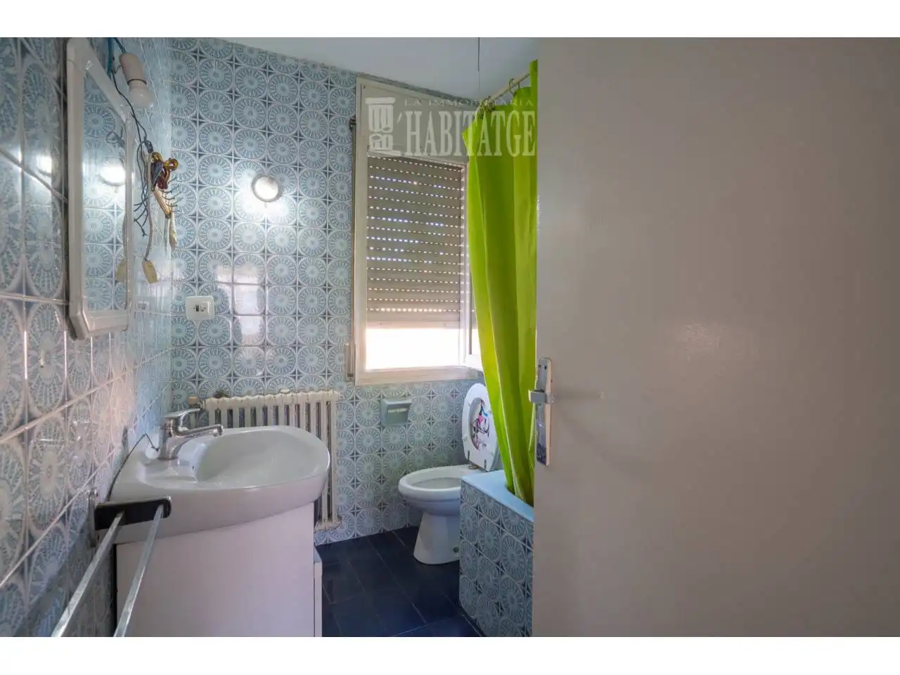 Baño de Dúplex en venta en Vic con Calefacción y Terraza