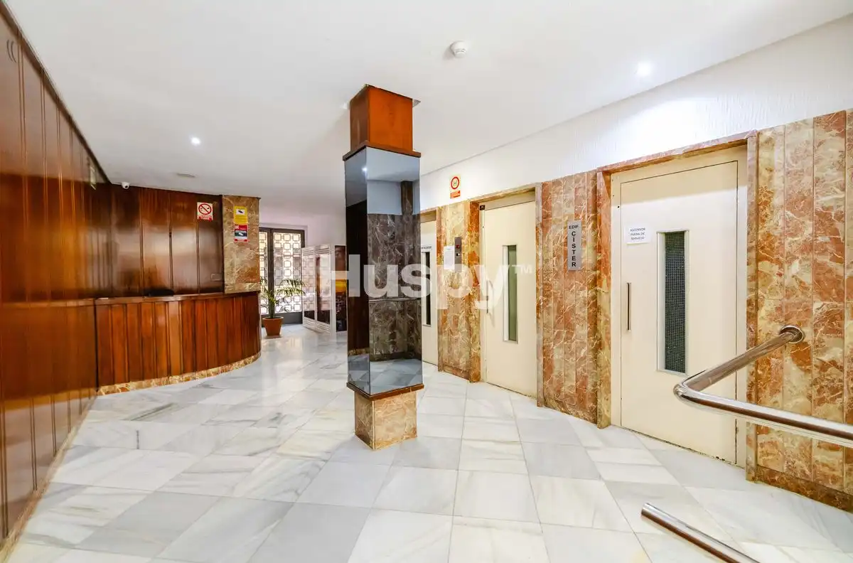 Büro zur Miete in Málaga mit Heizung