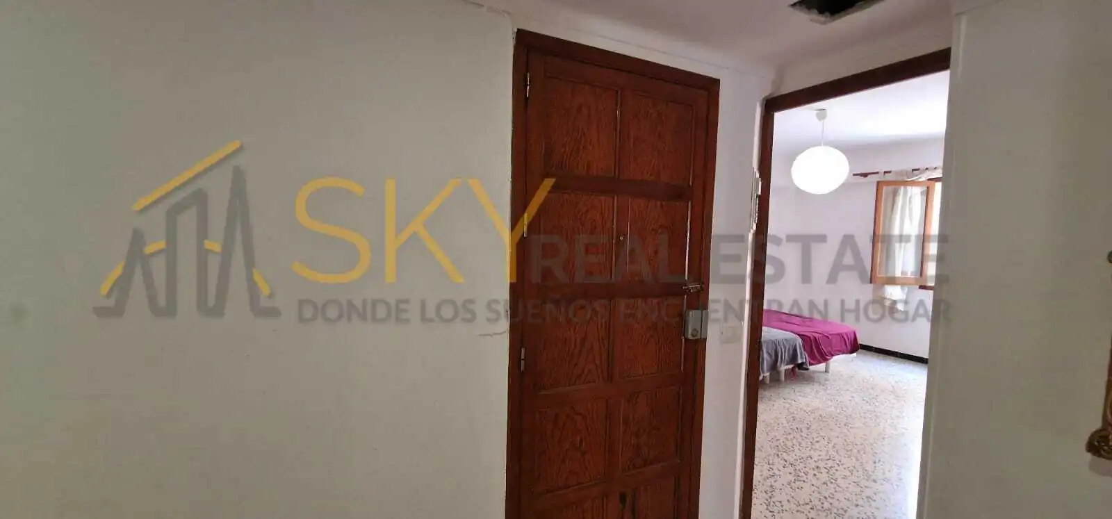 Pis en venda en  Palma de Mallorca amb Aire condicionat, Terrassa i Moblat