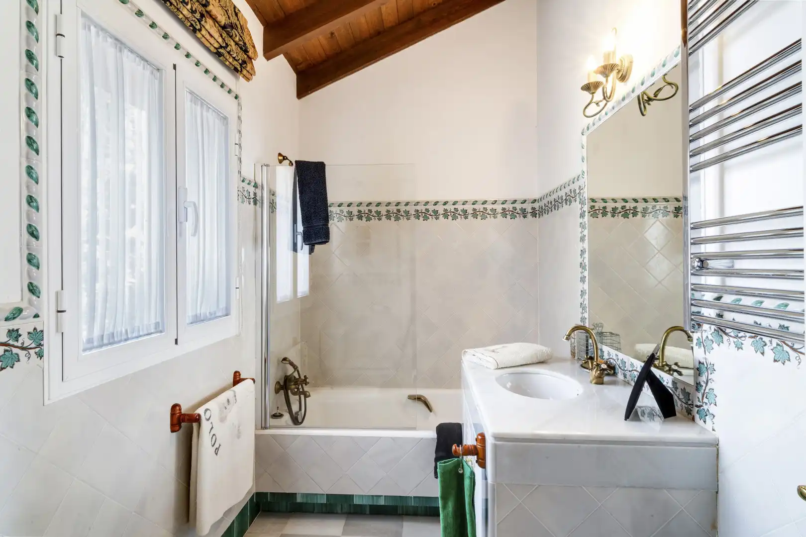 Casa amb piscina en venda a Benahavís pueblo, imagen 19